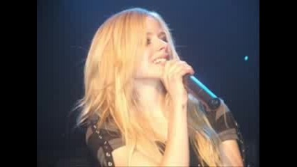 ~avril~when Youre Gone~