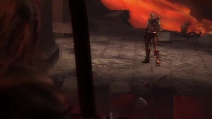God of War Ghost of sparta Redemption Trailer 