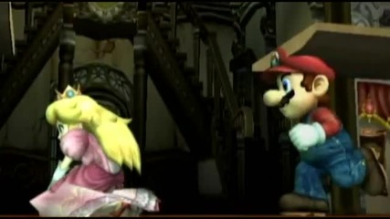 Mario's Secret Weapon
