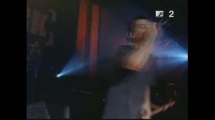 10. Linkin Park A Place For My Head Live @mtv2