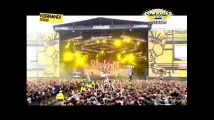 Slipknot - Before I Forget (live)