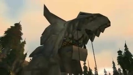 World Of Warcraft: Wrath of the Lich King Reveal Trailer