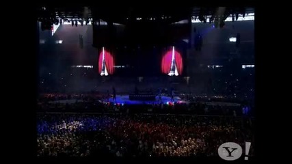 Виж за първи път професионален запис от турнето на Britney Spears - Circus Live!!!