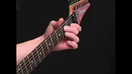Steve Vai - Big Trouble - Уроци 4