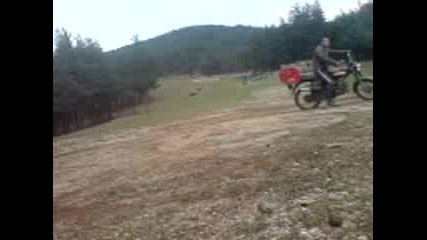 Offroad Maniaci Red Dog, Mano, Valeri