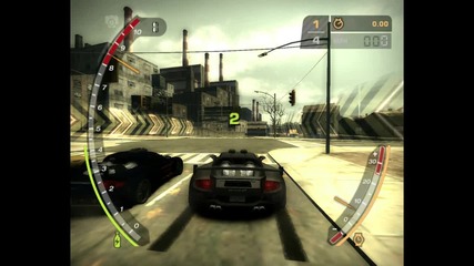 Need for speed most wanted