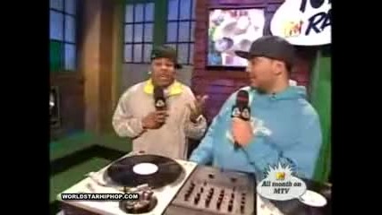 Video Nelly Freestyle On Yo Raps