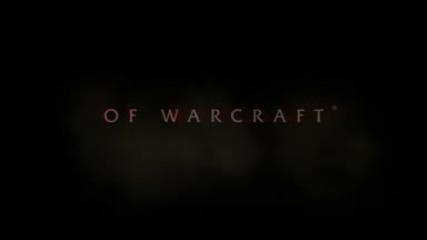 Blizzard Wow Logo Intro