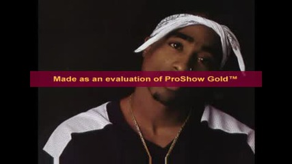 2 Pac - Pacs Life