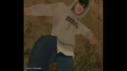 Eminem - Lose Yourself (gta San Andreas) 