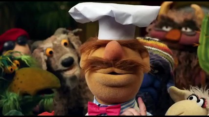 The Muppets *2011* Trailer