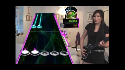 Overkill - Motorhead Guitar hero expert