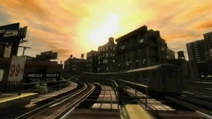 Numb (gta Iv Music Video)