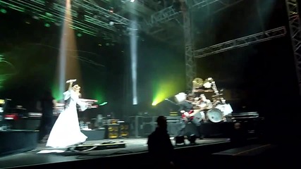 Tarja Turunen Where Were You Last Night Ostrava 2010 Hd 