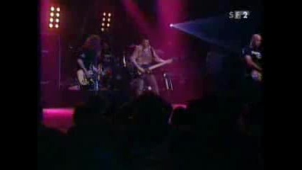 Gotthard - Said & Done - Live In Berna