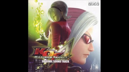 King of Fighters: Maximum Impact - Regulation A 