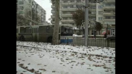 Тролейбусен Транспорт Плевен 