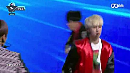 133.0428-8 Vixx - Dynamite, [mnet] M Countdown E471 (280416)