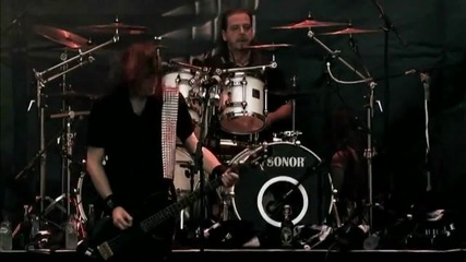 Sodom - Napalm In The Morning (wacken 2007) Live