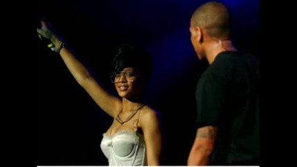 *ново!*rihanna Ft. Chris - Bad Girl* 