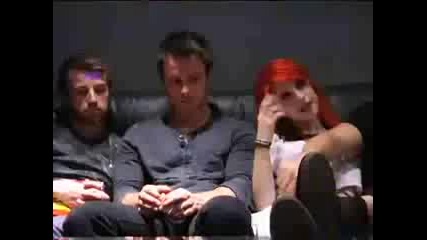 Paramore Ignorance Beyond The video