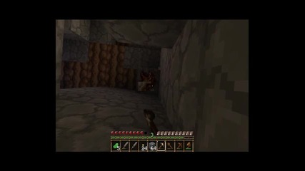 Minecraft Survival Part 1 - Пак всичко отначало... ft. Razor51
