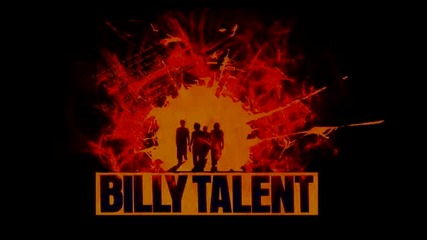 Billy Talent - Nothing to Lose ( Audio)
