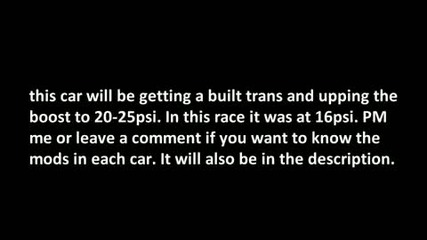 Toyota Supra Turbo vs. Lamborghini Gallardo