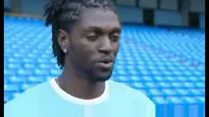 *hq* Официално Emmanuel Adebayor е играч на Ман Сити!