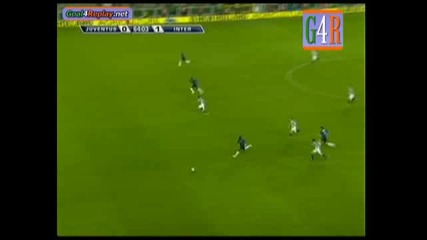 Juventus - Inter 0:1