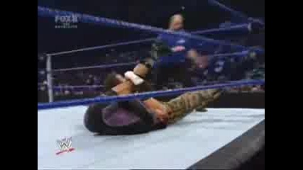 Smackdown 02.05.08 Mvp vs Matt Hardy 