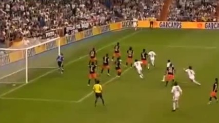 Real Madrid vs Valencia Cf 2008 supercopa