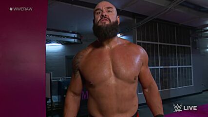 Braun Strowman is coming to SmackDown: Raw, Sept. 5, 2022