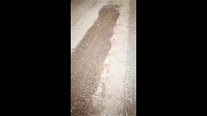 Ремонт по пътищата