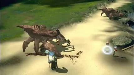 T.e.r.a. Demo Walkthrough