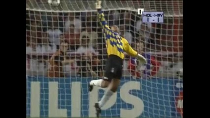 Топ 10 гола на Световното 1998