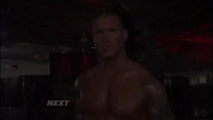 Wwe Raw 28.02.2011 Част 3/10 Hq 