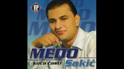 Medo Sakic - Drumovi mi drugovi (hq) (bg sub)
