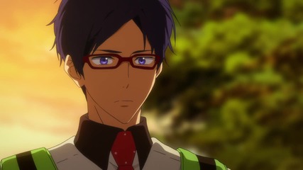 Free! Eternal Summer - 07