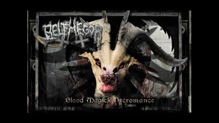 Belphegor - Sado Messiah (blood Magick Necromance 2011)