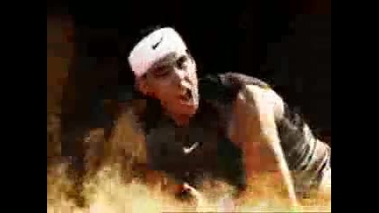 Rafael Nadal - The King Of Clay... 