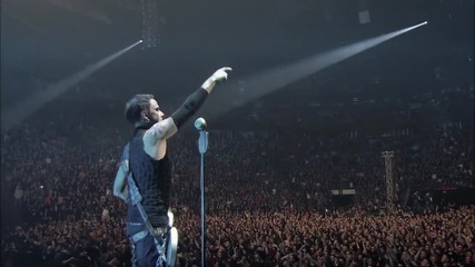 Rammstein - Du Hast [13/18] Live from Madison Square Garden 2010