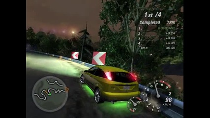 Need For Speed U2 #69 1.2