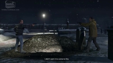 Gta 5 - Mission #57 - Bury the Hatchet [100% Gold Medal]