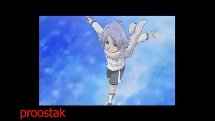 Fubuki Shirou (shawn Frost)-all Hissatsu