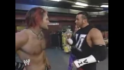 Jeff Hardy 100% Smqh