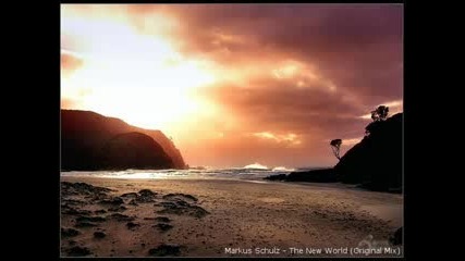 Markus Schulz - The New World - 2008