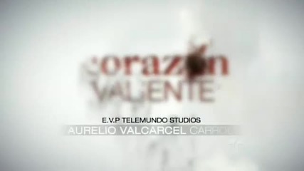 Corazon Valiente Avance Capitulo 162