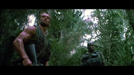 Predator - Official® Trailer 1987 [ Hd 1080p] + Линк отдолу за онлайн филм с Бг превод