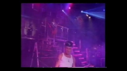 East 17 - Feel What I Cant C - Live In London The Around The World Tour 1994 